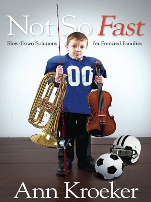 cover image of Not So Fast